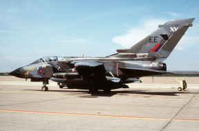 Tornado RAF