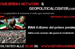 Geopolitica alla Radio