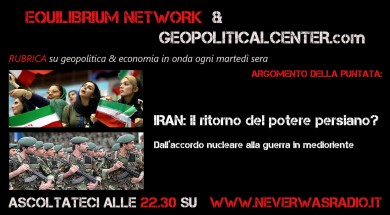 Geopolitica alla Radio