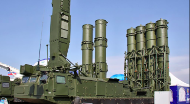 S-300 MV siria A2/AD